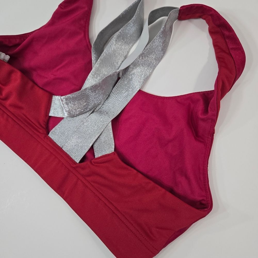 Fabletics pink sports bra - Picture 9 of 10